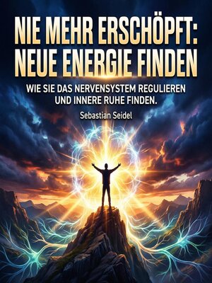 cover image of Nie mehr erschöpft